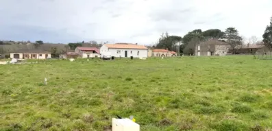 Image du modèle de maison Verdelais_terrain