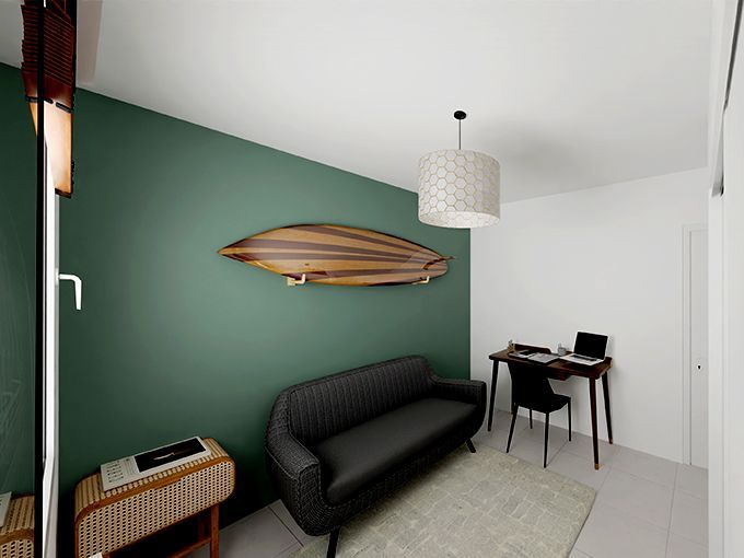 Image du modèle de maison Maison_4_chambres_Athenes_bureau