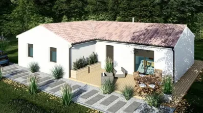 Image du modèle de maison Avant_maison_Athenes_4_chambres