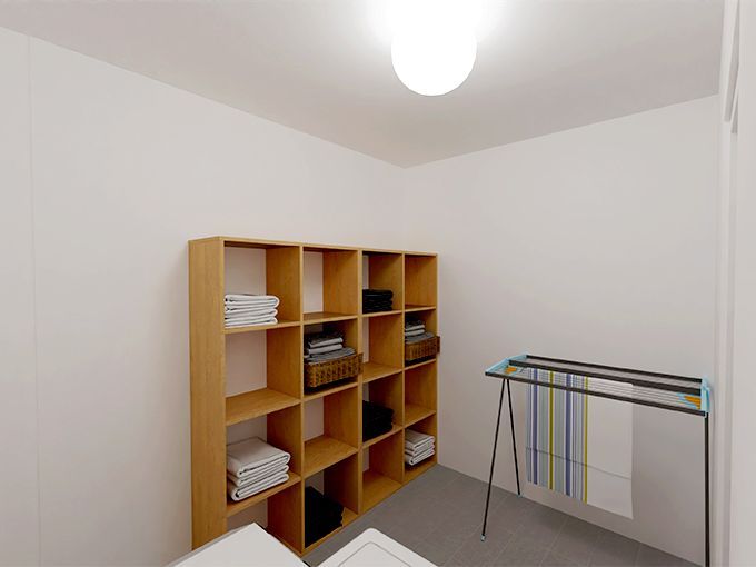 Image du modèle de maison Maison_4_chambres_Athenes_cellier