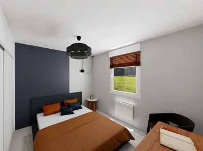 Image du modèle de maison Maison_4_chambres_Athenes_chambre_adulte