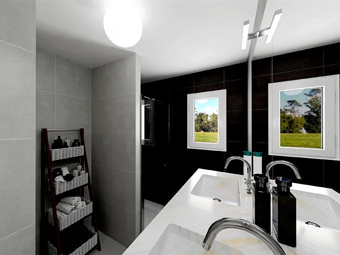 Image du modèle de maison Maison_4_chambres_Athenes_salle_eau