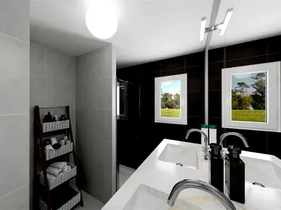 Image du modèle de maison Maison_4_chambres_Athenes_salle_eau