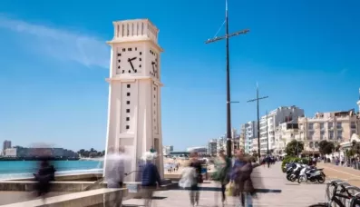 Image du modèle de maison LSO pendule