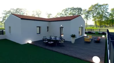 Image du modèle de maison VUE 2