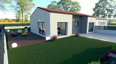 Image du modèle de maison VUE 1
