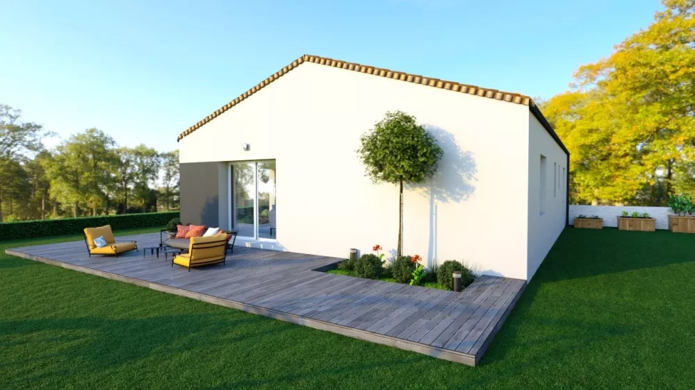 Image du modèle de maison eris bis