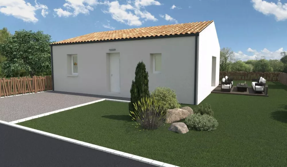 Image du modèle de maison Galatée