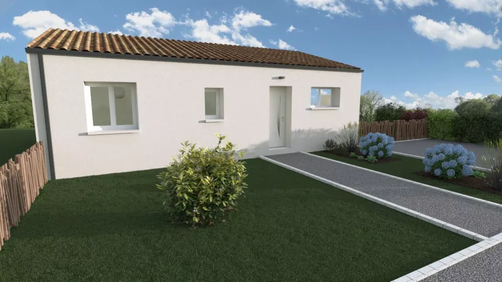 Image du modèle de maison Galaxie PMR