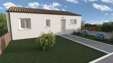Image du modèle de maison Galaxie PMR
