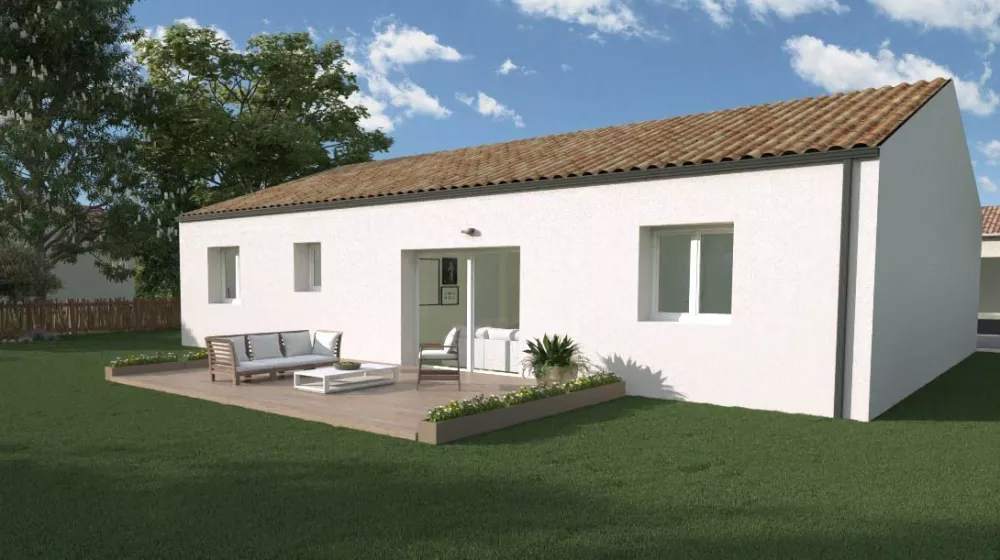 Image du modèle de maison uranus pmr bis