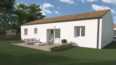 Image du modèle de maison uranus pmr bis