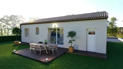 Image du modèle de maison Vénus bis