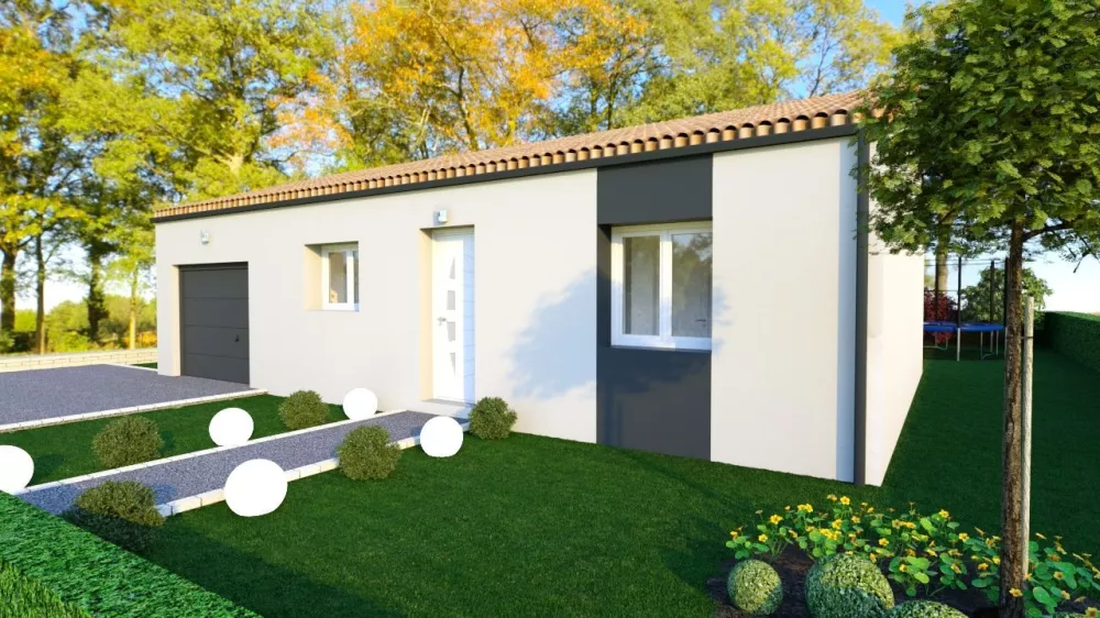 Image du modèle de maison Vénus