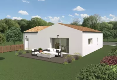 Image du modèle de maison hélicé façade arrière -PMR (1)