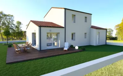 Image du modèle de maison CASSIOPE ARR