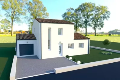 Image du modèle de maison CASSIOPE