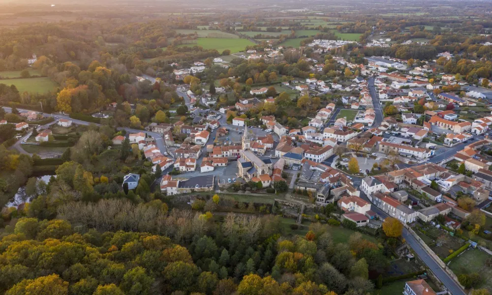 Image du modèle de maison Beaulieu-sous-la-Roche