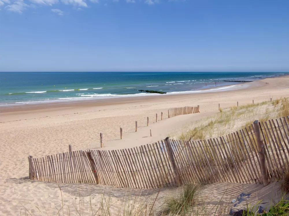 Image du modèle de maison OLONNE plage