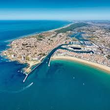 Image du modèle de maison LES SABLES vue du ciel