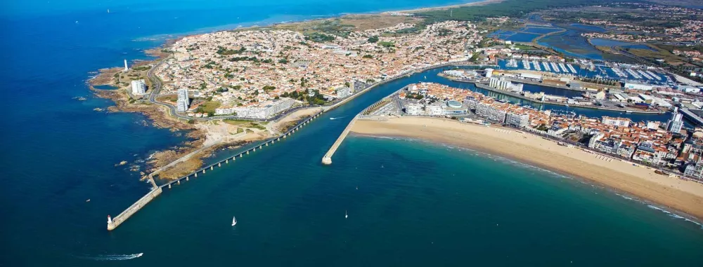 Image du modèle de maison LSO vue du ciel