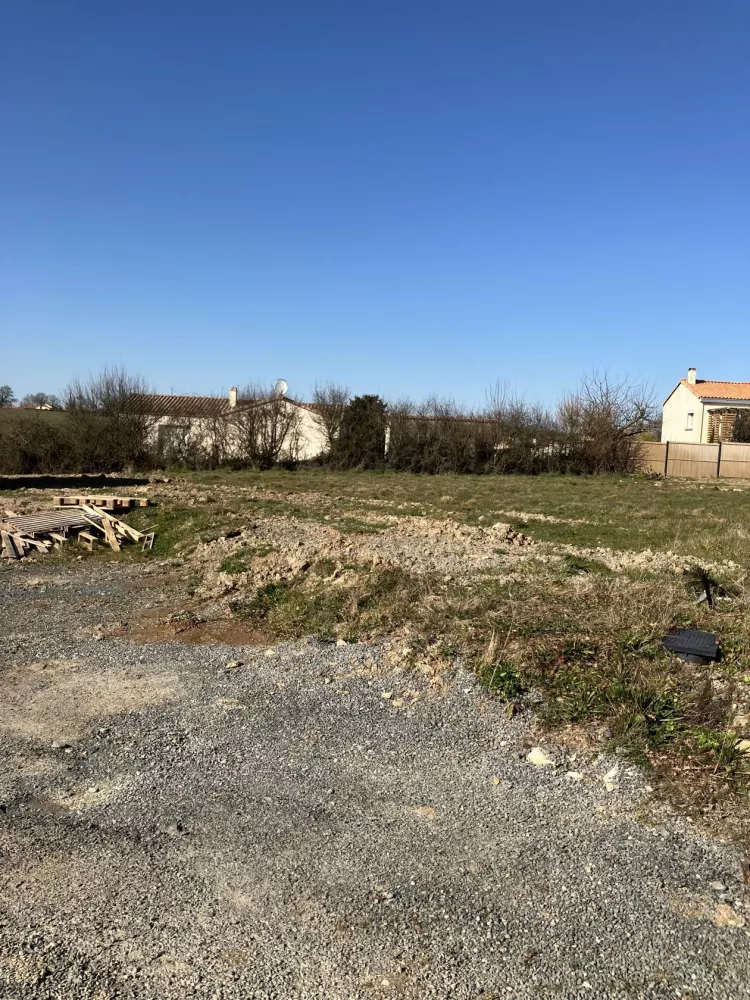 Image du modèle de maison TERRAIN THORIGNY