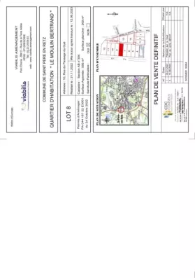 Image du modèle de maison 30964 - Lot 8