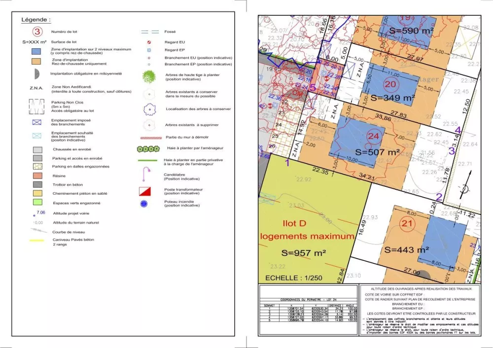 Image du modèle de maison Planlot 24