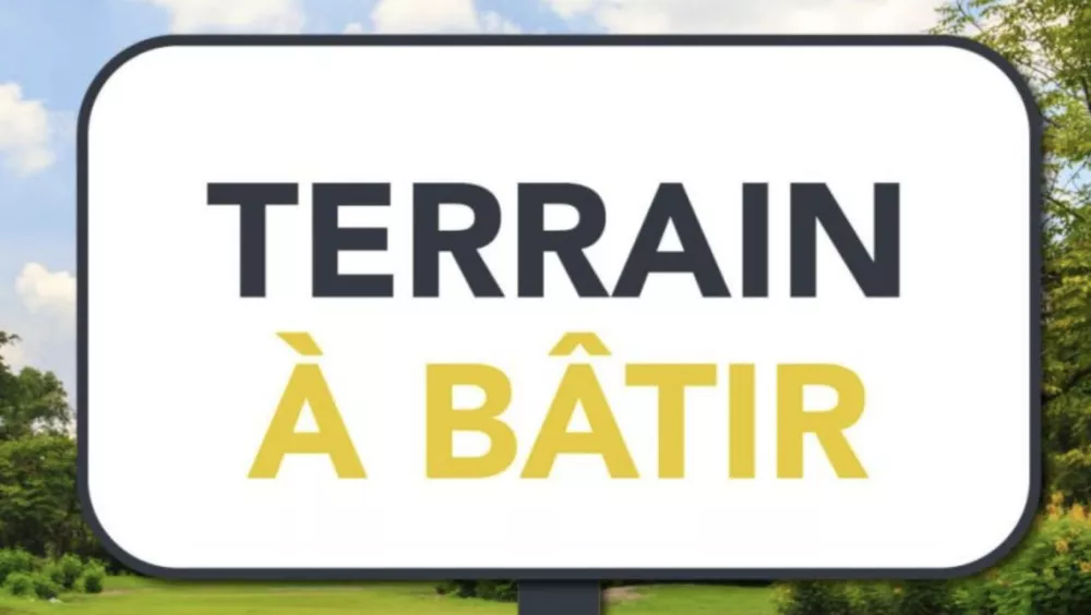 Image du terrain Terrain à bâtir de 363 m2 au prix de 34656 € à SAINT-FLORENT-DES-BOIS.
