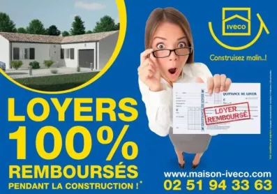 Image du modèle de maison LOYER REMBOURSE