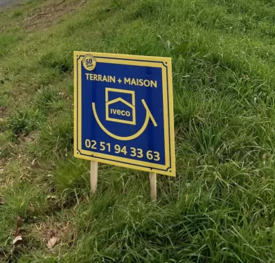 Image du modèle de maison PUB TERRAIN