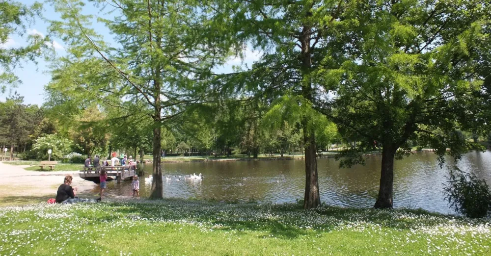 Image du modèle de maison CHALLANS le plan d'eau