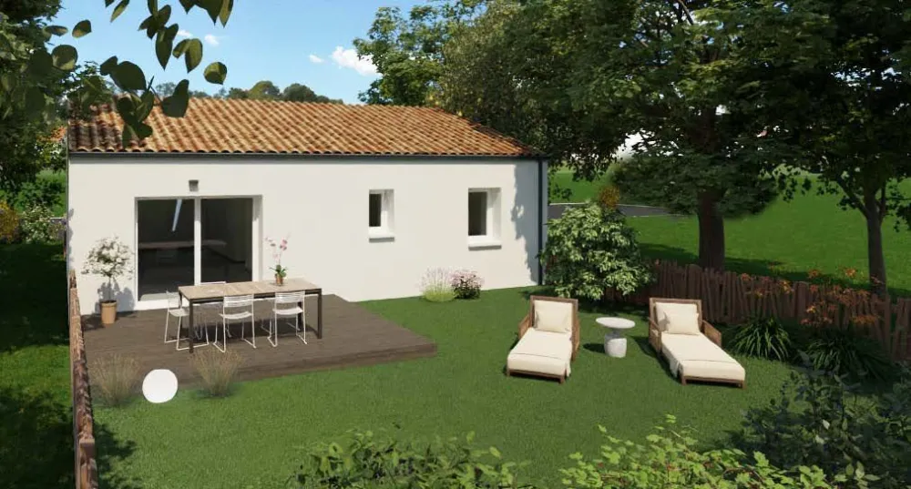 Image du modèle de maison PERS Gaïa_ARR