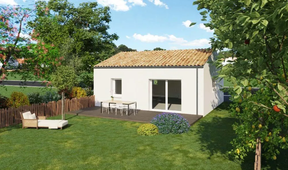 Image du modèle de maison PERS TETHYS ARR