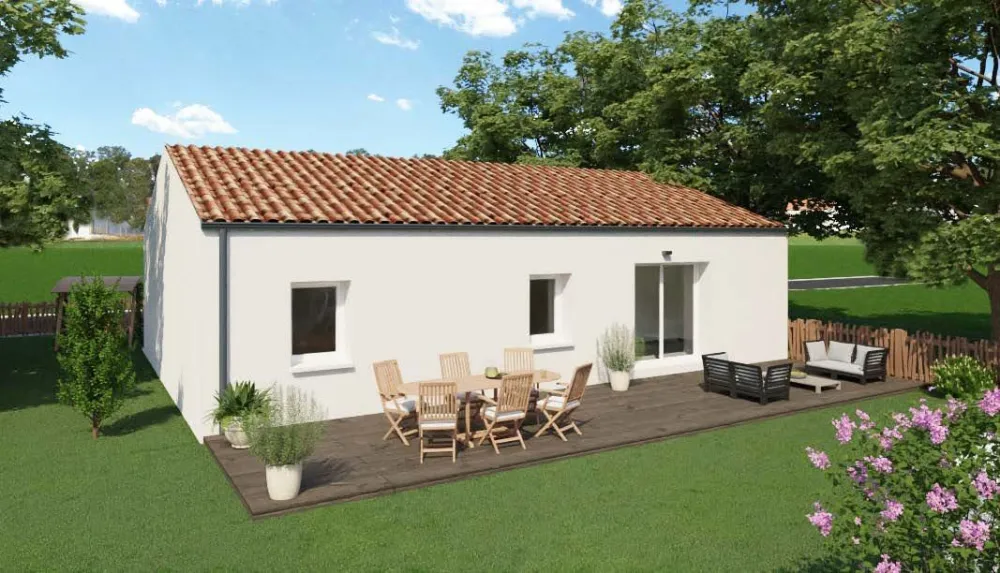 Image du modèle de maison pers - TRITON_50 ARR