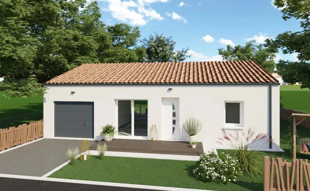 Image du modèle de maison pers - TRITON_50 AVT