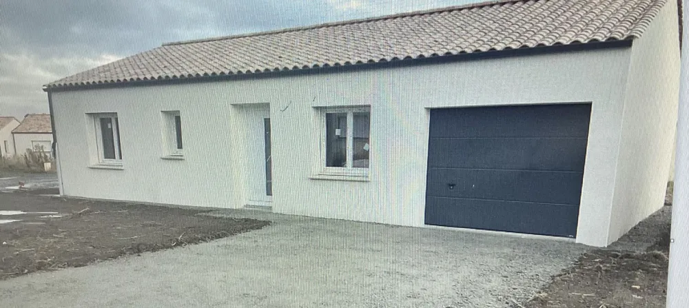 Image du modèle de maison FACADE