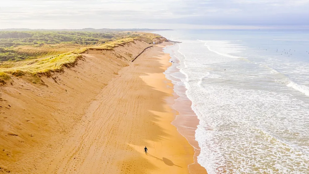 Image du modèle de maison OLONNE Plage Sauveterre