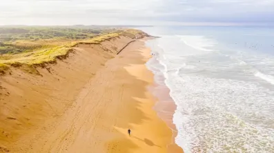 Image du modèle de maison OLONNE Plage Sauveterre