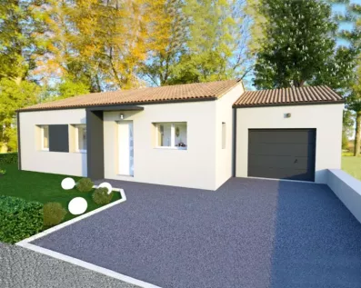 Image du modèle de maison MARS