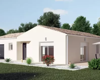 Image du modèle de maison BONNEAU