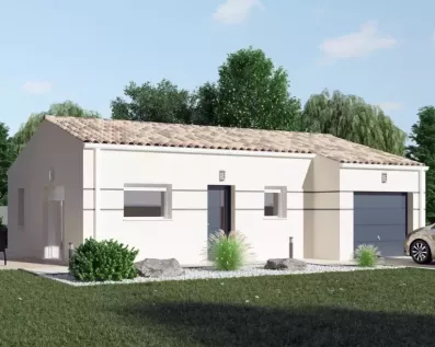 Image du modèle de maison CANT