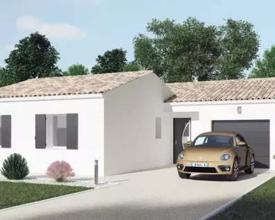 Image du modèle de maison TRADITION