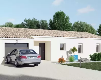 Image du modèle de maison VERGO