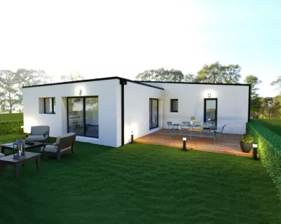 Image du modèle de maison ISIS