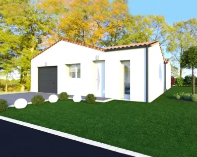 Image du modèle de maison ALYA