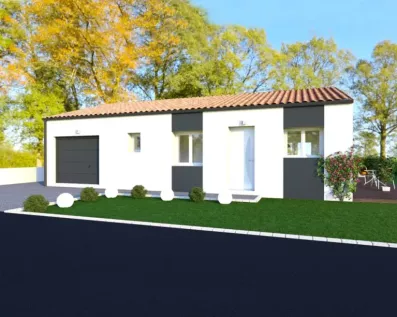 Image du modèle de maison GEMMA