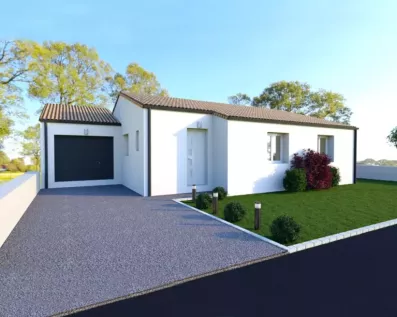 Image du modèle de maison MAIA