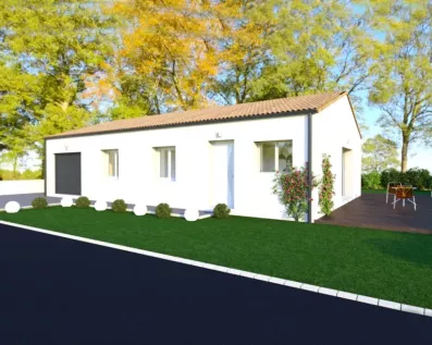 Image du modèle de maison SIRAH
