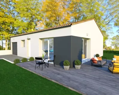Image du modèle de maison VEGA